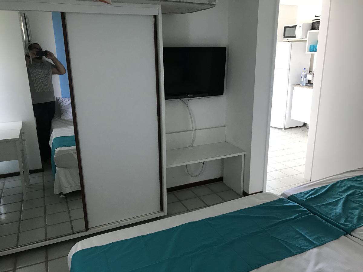 Ancorar Flat Porto De Galinhas - Flat 1203-5205 아파트 외부 사진