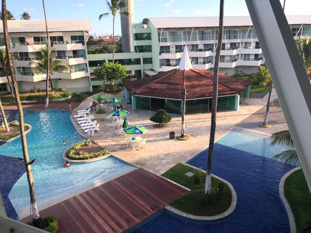 Ancorar Flat Porto De Galinhas - Flat 1203-5205 아파트 외부 사진